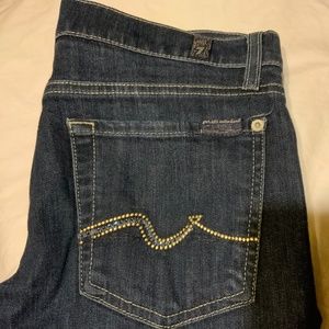 7FAM Roxanne Denim